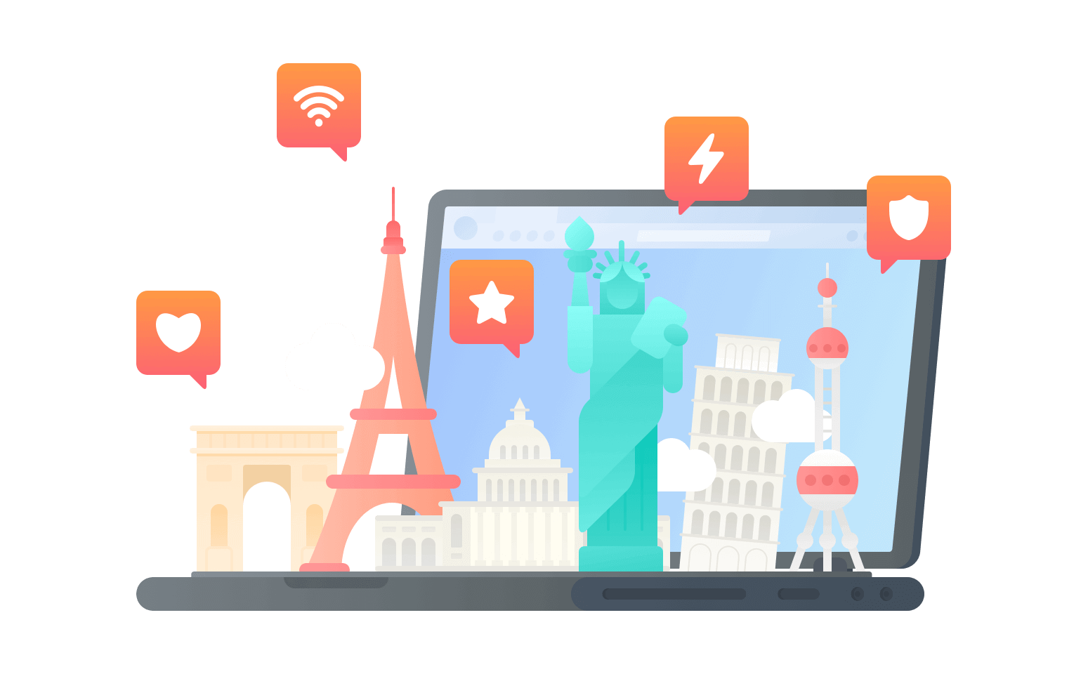 在匈牙利连接到中国vpn - 翻回加速器